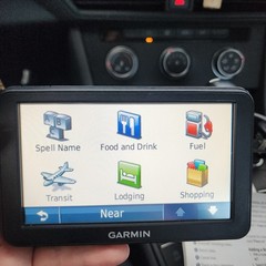 Garmin Nüvi 785 /785T 4.3″ Portable GPS Navigator TESTED WORKS