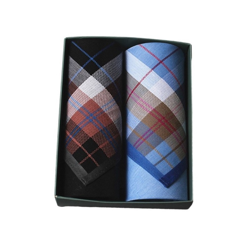 Practical Sweat Wiping Handkerchief for Kids Men Women Elderly Handkerchief