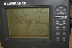 Lowrance GlobalMap 4900