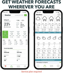 Two-Way Satellite Communicator Global SMS Text Messenger & Email, SOS Alerting