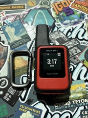 Garmin inReach Mini 2 Satellite Communicator – Black/Orange (010-01879-00)