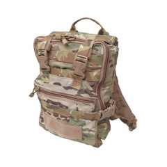 SORD HYDRATION HELMET CARRIER, MOLLE COMPATIBLE MISSION DAY PACK #SABP042030010