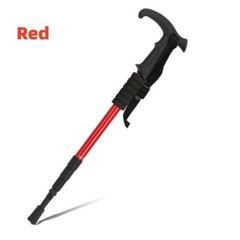Lightweight Trekking Poles Adjustable Hiking Walking Sticks Expandable to 43″