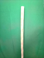 NEW MEXICO YUCCA PLANT FLOWER STALK FOR HIKING STICK UNFINISHED 5 ‘ TALL 14 OZ