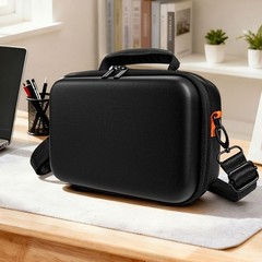 Hard Case for Blood Pressure Monitor Storage Bag Protective Case with Pocket