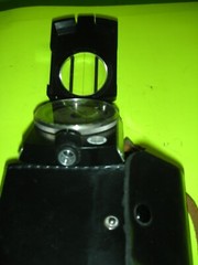 Wilkie Linseatic/Prismatic Compass With Leather Case Steigung Made In Germany