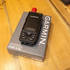 Garmin 010-02921-00 GPSMAP H1i Plus Premium GPS Handheld inReach Plus Satellite