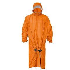 3in1 Waterproof Hiking Rain Jacket with Storage Pouch for Easy Outdoor Use