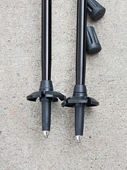Set of Rebornsun Folding Trekking Poles 110-125CM .. 10Y