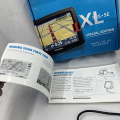 TomTom XL335 SE Special Edition United States Canada Lifetime Maps Tested Works