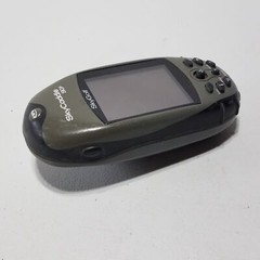 SkyGolf SkyCaddie SG4 Handheld LCD Display Portable Golf GPS Range Finder – Gray