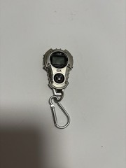 Colibri CX Gear Digital Carabiner Watch Compass Chronograph Alarm UNTESTED