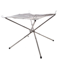 Backpack Stove Folding Wood Stove Lightweight And Portable Campfire Cooking