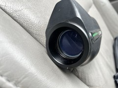 KVH Data Scope Digital Compass/Rangefinder USA Made no cap
