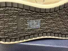 CHRISTIAN DIOR PARIS B29 RUNNER SNEAKER EU 44 US 11 UK 10 NEW & BOX 1250 US$