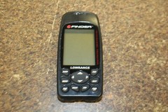 Lowrance IFinder Handheld GPS