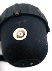 YCM Marine Navigation Compass Black 045 Japan w/ Mounting Bracket