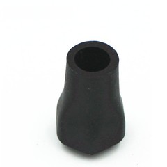 10Pcs Hexagonal Trekking Pole Tip Protectors Plastic for Hiking Pole Safety