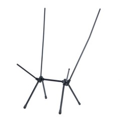 Helikon Tex Traveler Enlarged Lightweight Chair Outdoor Camping Stool Woodland