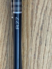 MADE IN ITALY ZICRAL R77 Lightweight Trekking Hiking Ultralite Poles ~ UNUSED