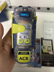 ACR Electronics AquaLink View (PLB-350C) Personal Locator Beacon