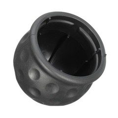 50mm (2in) Trailer Ball Cover for Camping and RV Use Keeps Hitch Clean and Safe