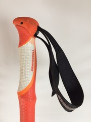 Good Komperdell Carbon C2 Ultralite Orange Adjustable Touring Poles
