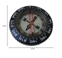 Scuba Diving Compass Module