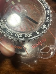 Suunto A-2100 Boy Scout Field Compass Hiking – Camping