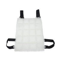 Cooling Vest for Athletic Outdoor Activities with Multi-Compartment Design