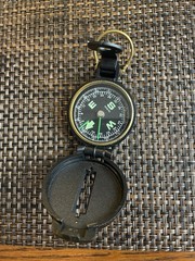 Engineer Lensatic Compass