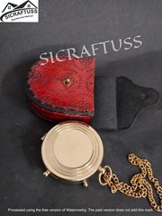 Veteran Army Gift Compass U.S Army Gift, Personalised Engraved Veterans Compass.