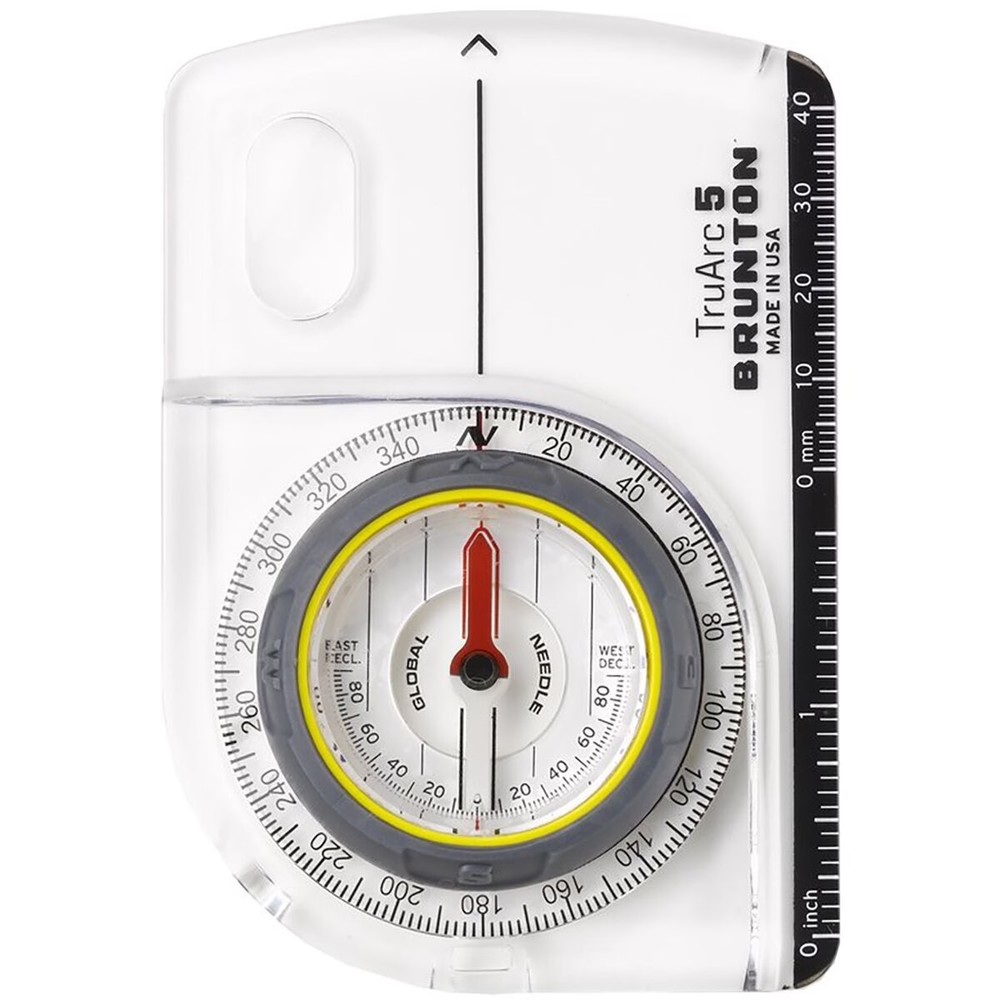 Brunton TruArc 5 Compass One Color, One Size