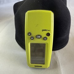 Garmin Geko 201 Handheld Small Kids GPS Geocaching Tested Working Gecko