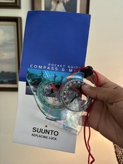 Suunto A-10 Compass 🧭 zaj