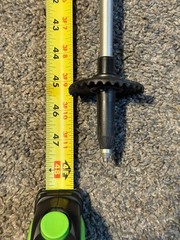 Komperdell Summit Compact Trekking Poles – Powerlock Aluminum – Made in Austria