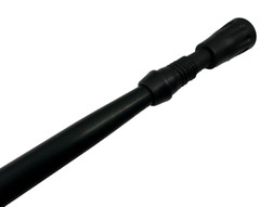 2-Team Jaunty Trekking Hiking Poles Lightweight Aluminum Alloy 135Cm Collapsable