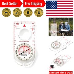 A-30 Northern Hemisphere Compass: User-Friendly Design for Ultimate Navigation