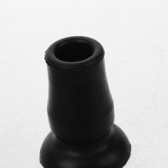 4PCS Trekking Pole Tip Protector Anti-slip Hiking Pole Protector Cane Tip