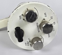 AN/PQS-2A Military Handheld Sonar Diver Mine Search Locator Navy EOD