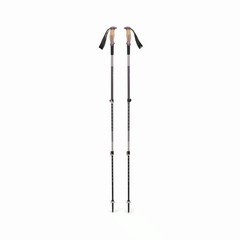 Black Diamond TRAIL VISTA SHOCK TREKKING POLES, Deep Woods