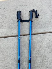 Set of Gpeng Trekking Poles 110-135CM …13Z