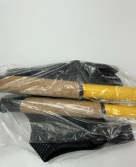 Skike Base Adjustable Poles With Cork Grip Handles