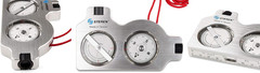 Durable Multifunctional Surveyor Compass with Clinometer for Accurate Navigation