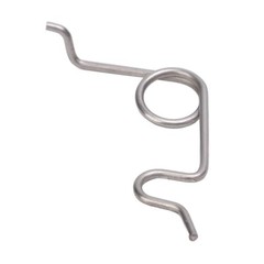 High Strength Stainless Steel Fuel Door Pocket Spring for 2007-2020, OE