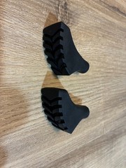 Rubber Walking Tips for Trekking Poles