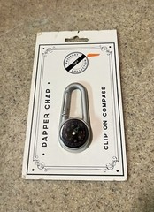 Clip on Compass – NEW