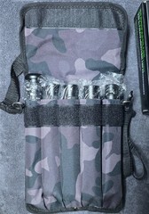 Rhino USA Collapsible Hiking Stick with Adjustable Height 51″ / BRAND NEW IN BOX