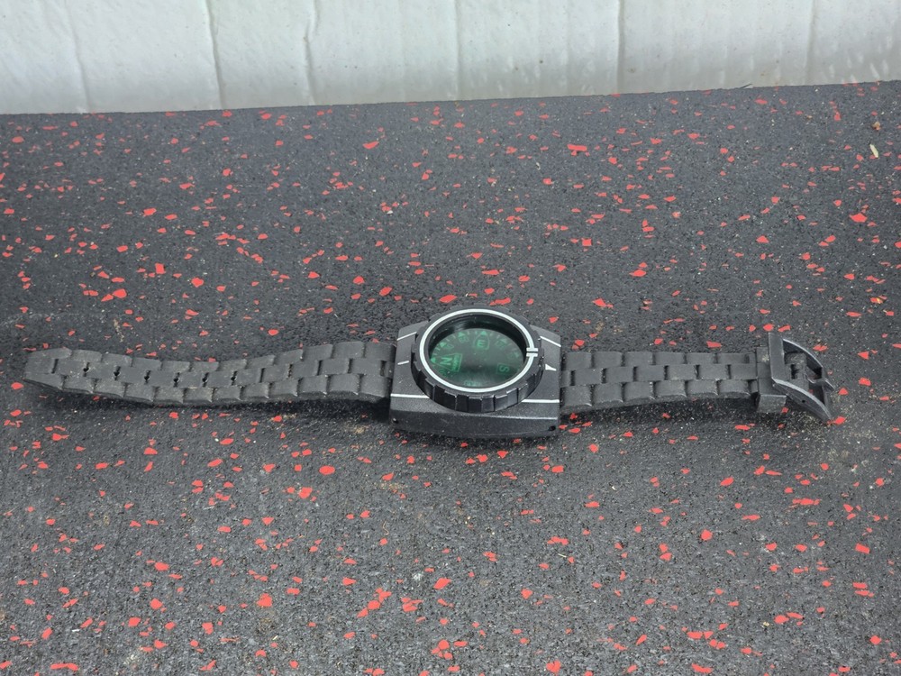 Suunto Wrist Compass Lightweight Easy to Read * VERY NICE!