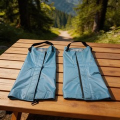 Waterproof Leg Gaiters for Camping For Hiking Skiing Cycling Hunting Leg Cover